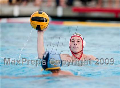 Thumbnail 2 in Palm Desert vs Los Osos (CIF SS D5 Playoffs) photogallery.