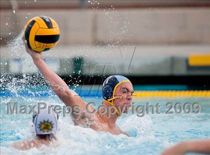 Thumbnail 2 in Palm Desert vs Los Osos (CIF SS D5 Playoffs) photogallery.