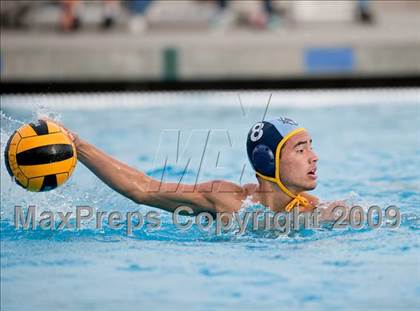 Thumbnail 3 in Palm Desert vs Los Osos (CIF SS D5 Playoffs) photogallery.