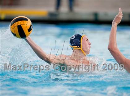 Thumbnail 1 in Palm Desert vs Los Osos (CIF SS D5 Playoffs) photogallery.