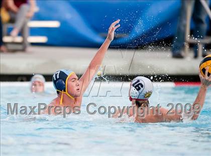 Thumbnail 2 in Palm Desert vs Los Osos (CIF SS D5 Playoffs) photogallery.