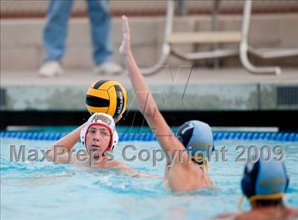 Thumbnail 1 in Palm Desert vs Los Osos (CIF SS D5 Playoffs) photogallery.