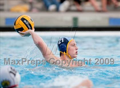 Thumbnail 3 in Palm Desert vs Los Osos (CIF SS D5 Playoffs) photogallery.