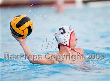 Thumbnail 2 in Palm Desert vs Los Osos (CIF SS D5 Playoffs) photogallery.