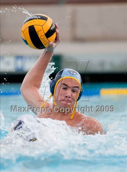 Thumbnail 1 in Palm Desert vs Los Osos (CIF SS D5 Playoffs) photogallery.