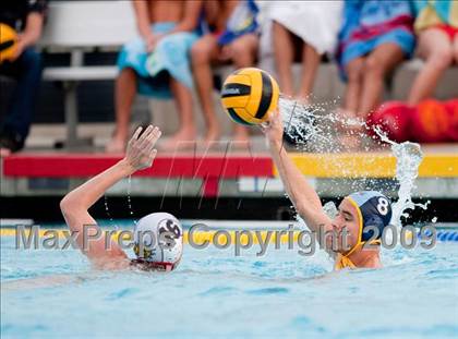 Thumbnail 1 in Palm Desert vs Los Osos (CIF SS D5 Playoffs) photogallery.