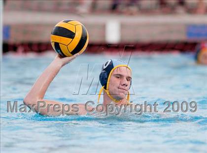 Thumbnail 2 in Palm Desert vs Los Osos (CIF SS D5 Playoffs) photogallery.