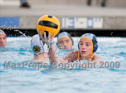 Thumbnail 3 in Palm Desert vs Los Osos (CIF SS D5 Playoffs) photogallery.