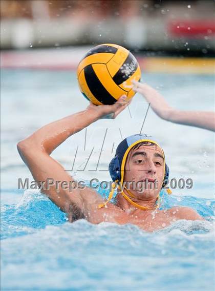 Thumbnail 3 in Palm Desert vs Los Osos (CIF SS D5 Playoffs) photogallery.