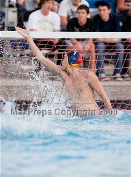 Thumbnail 1 in Palm Desert vs Los Osos (CIF SS D5 Playoffs) photogallery.