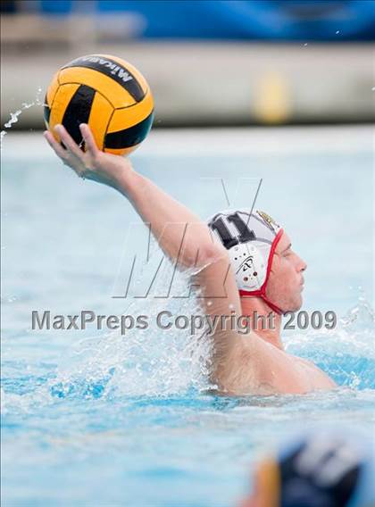 Thumbnail 2 in Palm Desert vs Los Osos (CIF SS D5 Playoffs) photogallery.