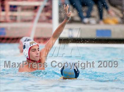 Thumbnail 1 in Palm Desert vs Los Osos (CIF SS D5 Playoffs) photogallery.