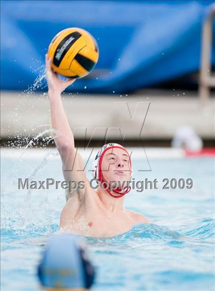 Thumbnail 3 in Palm Desert vs Los Osos (CIF SS D5 Playoffs) photogallery.