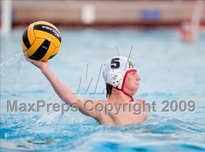 Thumbnail 2 in Palm Desert vs Los Osos (CIF SS D5 Playoffs) photogallery.