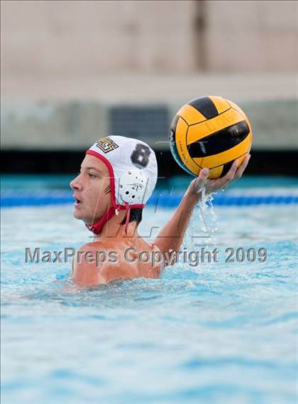 Thumbnail 2 in Palm Desert vs Los Osos (CIF SS D5 Playoffs) photogallery.