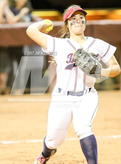 Thumbnail 3 in Benson vs. Bourgade Catholic (AIA 2A Final) photogallery.