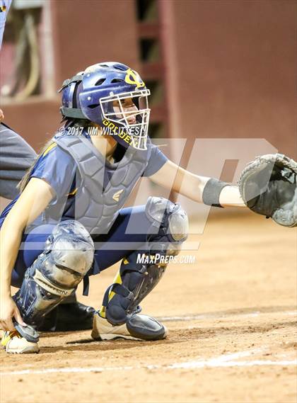 Thumbnail 2 in Benson vs. Bourgade Catholic (AIA 2A Final) photogallery.