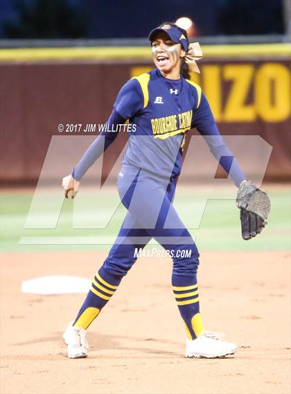 Thumbnail 2 in Benson vs. Bourgade Catholic (AIA 2A Final) photogallery.