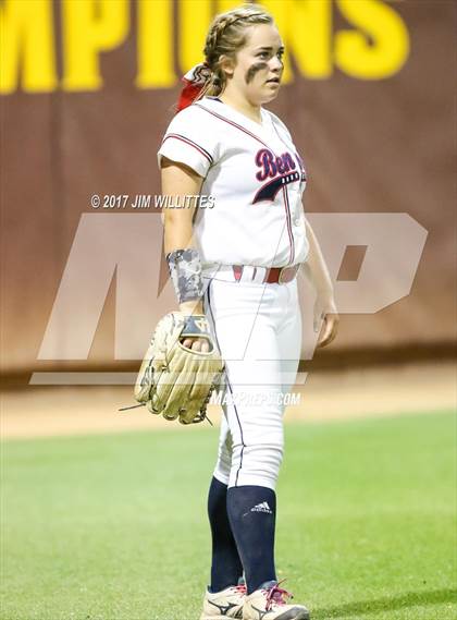 Thumbnail 1 in Benson vs. Bourgade Catholic (AIA 2A Final) photogallery.