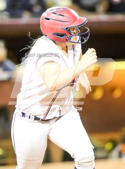Thumbnail 1 in Benson vs. Bourgade Catholic (AIA 2A Final) photogallery.