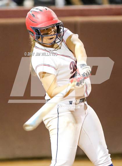 Thumbnail 1 in Benson vs. Bourgade Catholic (AIA 2A Final) photogallery.