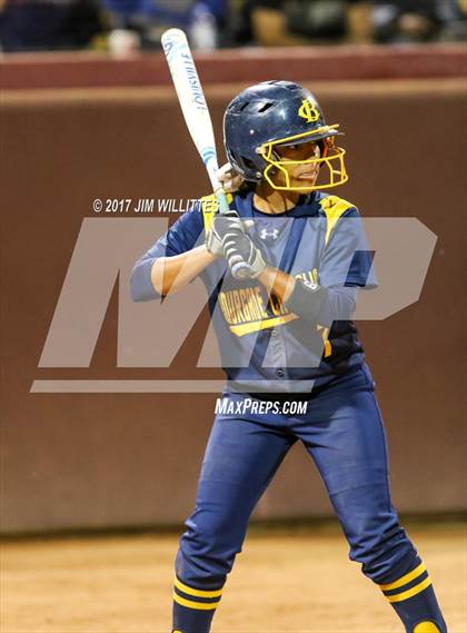 Thumbnail 1 in Benson vs. Bourgade Catholic (AIA 2A Final) photogallery.
