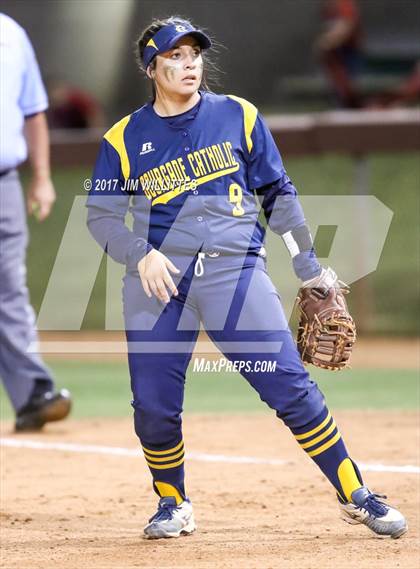 Thumbnail 3 in Benson vs. Bourgade Catholic (AIA 2A Final) photogallery.