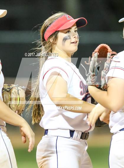 Thumbnail 1 in Benson vs. Bourgade Catholic (AIA 2A Final) photogallery.