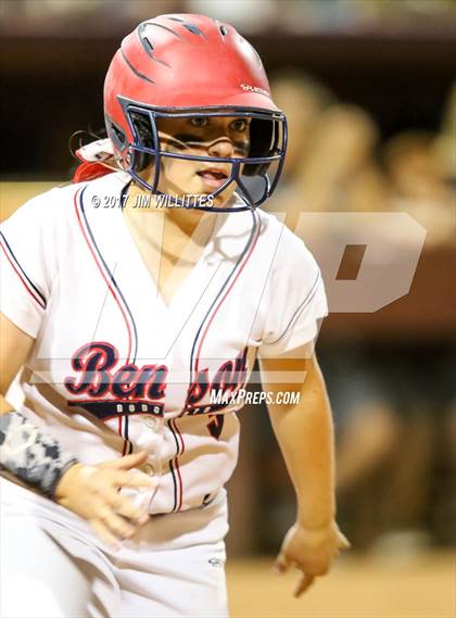 Thumbnail 3 in Benson vs. Bourgade Catholic (AIA 2A Final) photogallery.