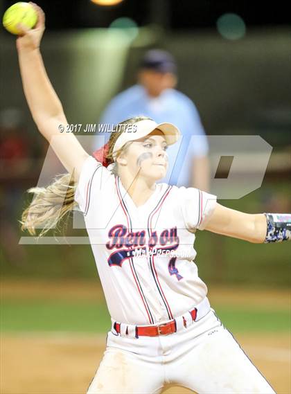 Thumbnail 1 in Benson vs. Bourgade Catholic (AIA 2A Final) photogallery.