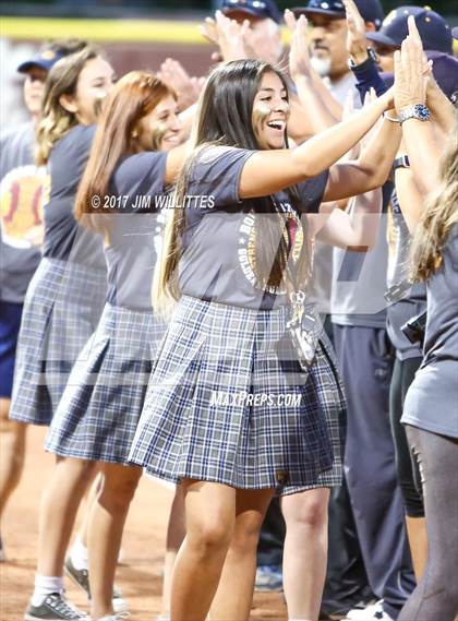 Thumbnail 2 in Benson vs. Bourgade Catholic (AIA 2A Final) photogallery.