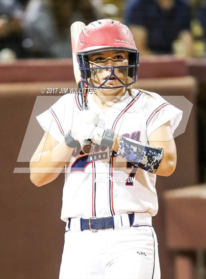 Thumbnail 1 in Benson vs. Bourgade Catholic (AIA 2A Final) photogallery.