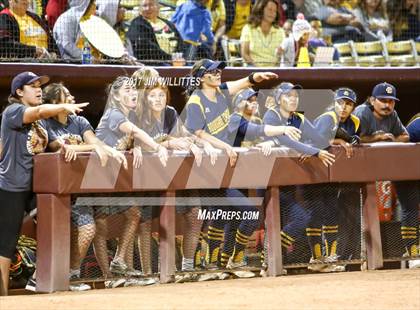 Thumbnail 2 in Benson vs. Bourgade Catholic (AIA 2A Final) photogallery.