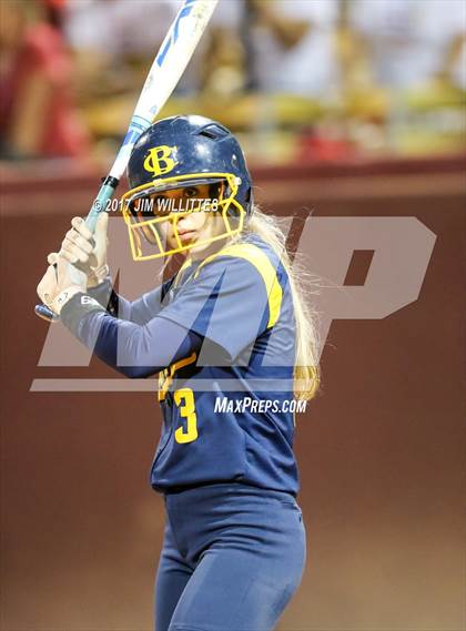 Thumbnail 3 in Benson vs. Bourgade Catholic (AIA 2A Final) photogallery.