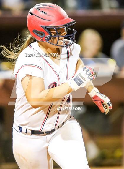 Thumbnail 2 in Benson vs. Bourgade Catholic (AIA 2A Final) photogallery.