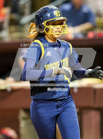 Thumbnail 2 in Benson vs. Bourgade Catholic (AIA 2A Final) photogallery.