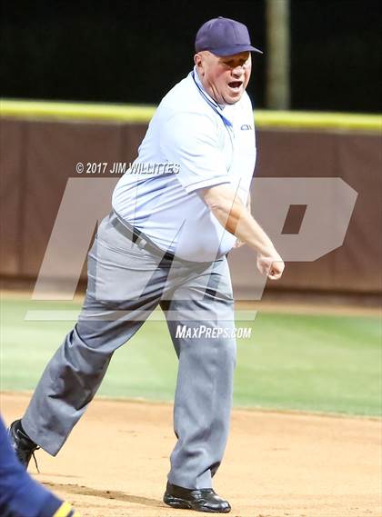 Thumbnail 2 in Benson vs. Bourgade Catholic (AIA 2A Final) photogallery.