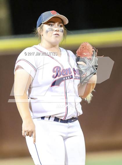 Thumbnail 2 in Benson vs. Bourgade Catholic (AIA 2A Final) photogallery.