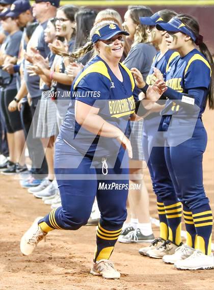 Thumbnail 2 in Benson vs. Bourgade Catholic (AIA 2A Final) photogallery.