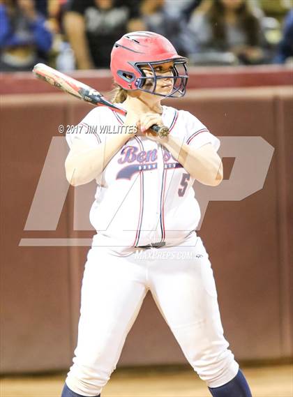 Thumbnail 2 in Benson vs. Bourgade Catholic (AIA 2A Final) photogallery.