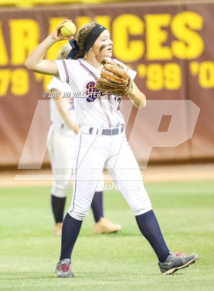 Thumbnail 2 in Benson vs. Bourgade Catholic (AIA 2A Final) photogallery.