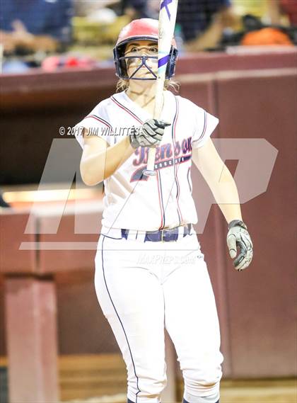 Thumbnail 1 in Benson vs. Bourgade Catholic (AIA 2A Final) photogallery.