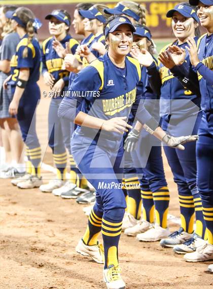 Thumbnail 2 in Benson vs. Bourgade Catholic (AIA 2A Final) photogallery.