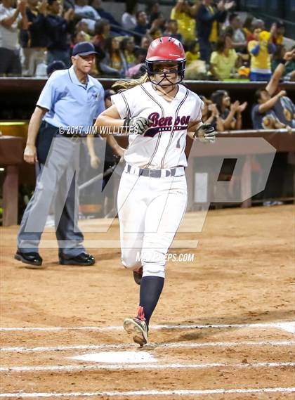 Thumbnail 2 in Benson vs. Bourgade Catholic (AIA 2A Final) photogallery.