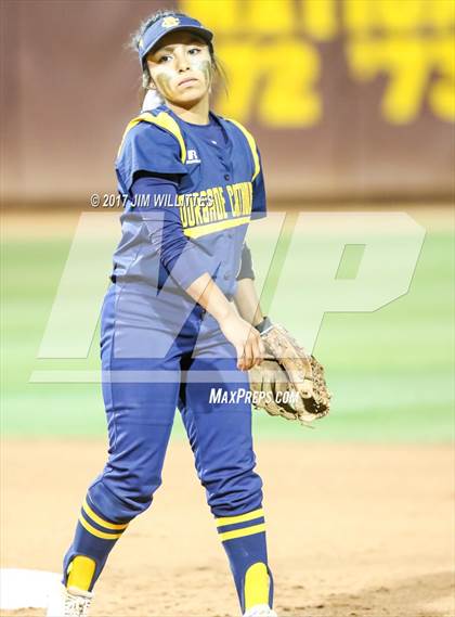 Thumbnail 3 in Benson vs. Bourgade Catholic (AIA 2A Final) photogallery.
