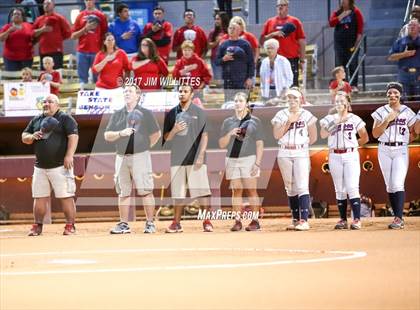 Thumbnail 2 in Benson vs. Bourgade Catholic (AIA 2A Final) photogallery.