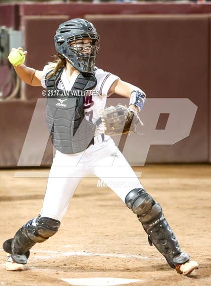 Thumbnail 2 in Benson vs. Bourgade Catholic (AIA 2A Final) photogallery.