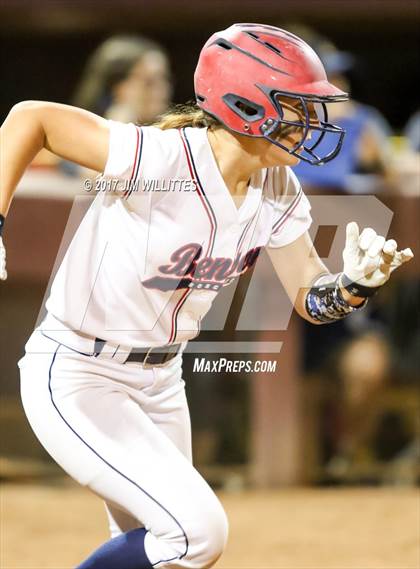 Thumbnail 3 in Benson vs. Bourgade Catholic (AIA 2A Final) photogallery.