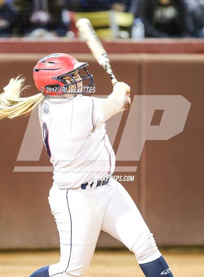 Thumbnail 2 in Benson vs. Bourgade Catholic (AIA 2A Final) photogallery.