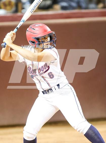 Thumbnail 3 in Benson vs. Bourgade Catholic (AIA 2A Final) photogallery.